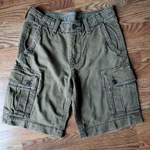 American Eagle Outfitters men's cargo shorts